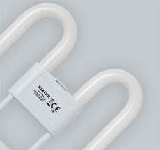 A 2D-Shaped CFL Bulb An Energy-Saving 2D CFL Bulb