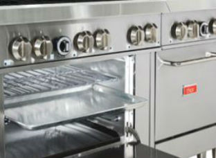 Picking a Commercial Oven