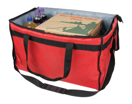 pizza delivery bag