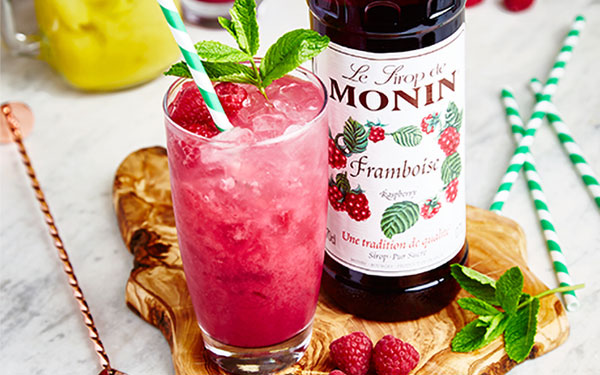 Monin Syrups