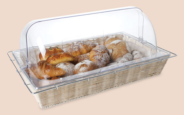 Olympia Countertop Food Display