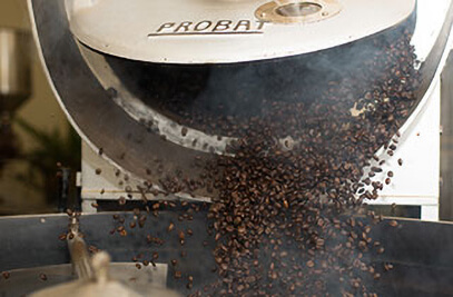 How is Coffee Roasted