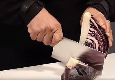 How To Chop - The Hammer