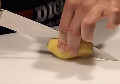 How To Chop - The Tunnel