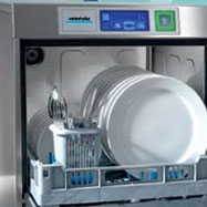 Dishwasher efficiency