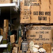 A history of food production and consumption