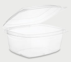PLA Hinged Deli Container
