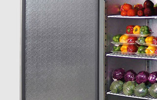 Buying a commercial fridge