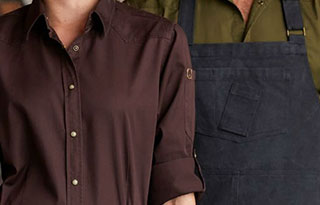 Uniform choice for your restaurant