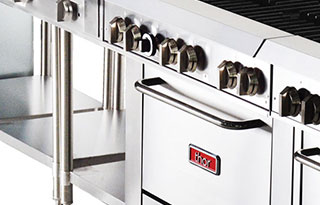 Choosing a commercial oven