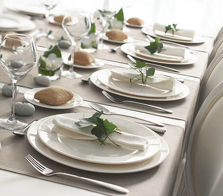 Front of House Crockery