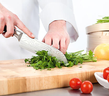 Back of House Chef Knives