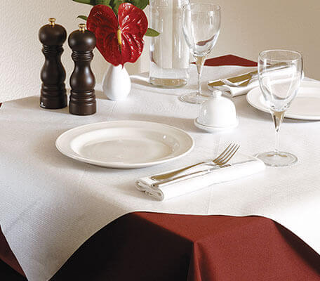 Front of House Table Linen