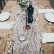 Setting A Table