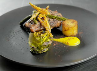 Sumac Infused lamb Chops Recipe