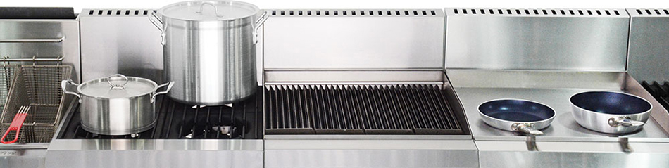 Thor Gas Ovens