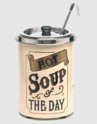 Buffalo Soup Kettle
