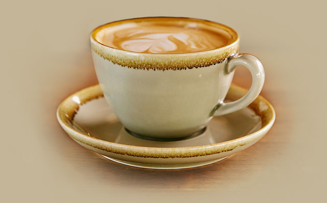 Kiln Cups and Saucers
