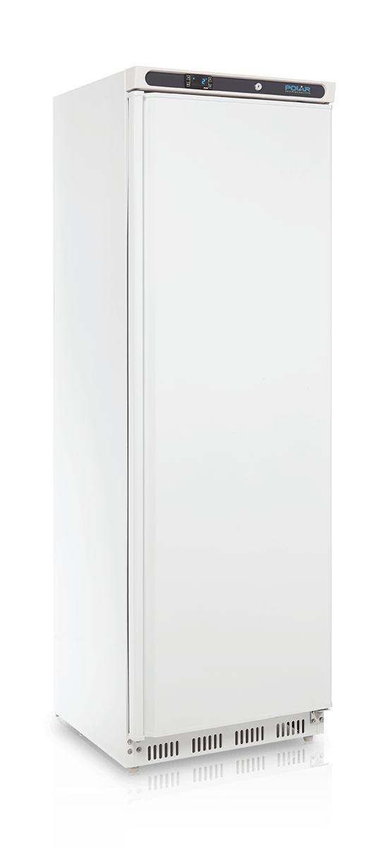 Polar C Series Polar C Series upright single door fridge on a white background