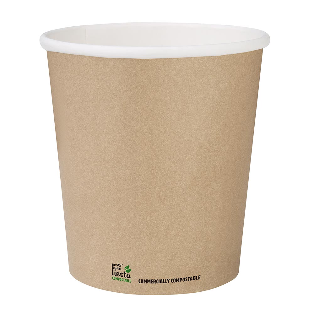 Single Wall Coffee Cup