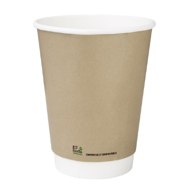Picture of the Double Wall Coffee Cup