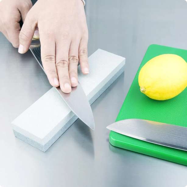Sharpening wheatstones