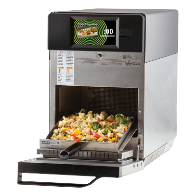 Accelerated Cooking
