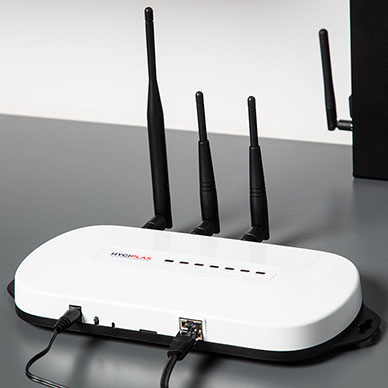 Hygiplas Smart Hub