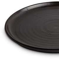 Olympia Canvas Small Rim Round Edge