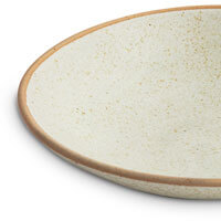 Olympia Canvas Tapered Bowl