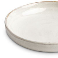 Olympia Canvas Concave Bowl