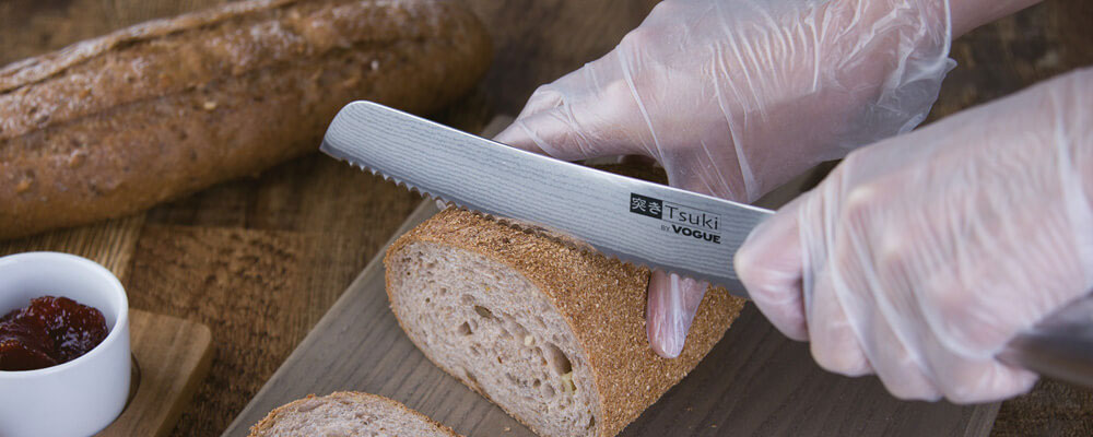 Bread Knife